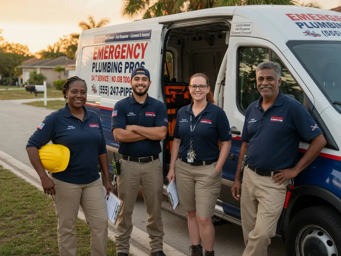 Emergency Plumber company in Sea Girt, NJ